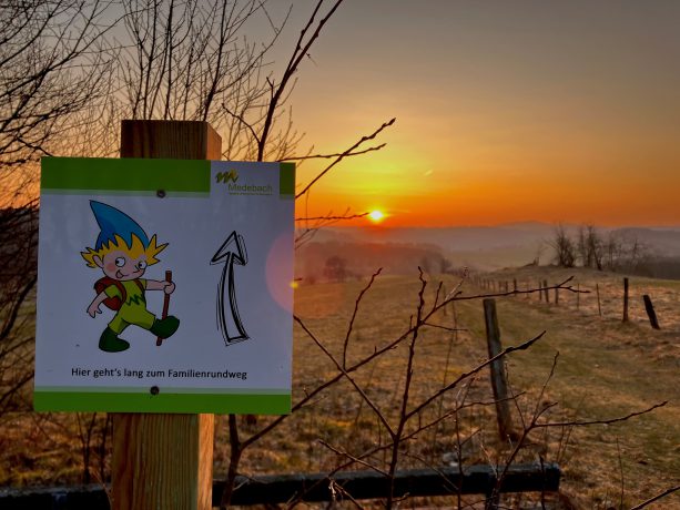 Bergzwerg Küstelberg